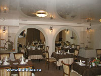 Ресторан в Строгино